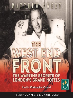 cover image of The West End Front